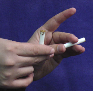 E.L.T.A.R.C. - Edwards Lit Torn And Restored Cigarette E.L.T.A.R.C. - Edwards Lit Torn And Restored Cigarette