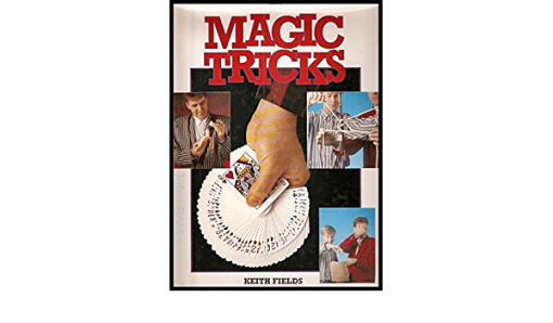 Magic Tricks (Book) - Keith Fields