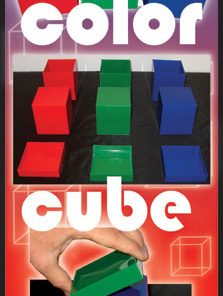 Color Cube Demonstration - Kozuch