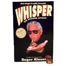 Whisper - Roger Klause Whisper - Roger Klause