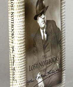 OOP The Lost Notebooks of John Northern Hilliard (book)