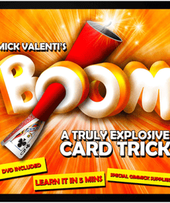 Boom - Mick Valenti