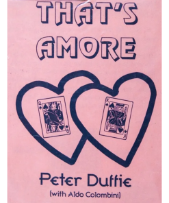 That's Amore by Peter Duffie That's Amore by Peter Duffie