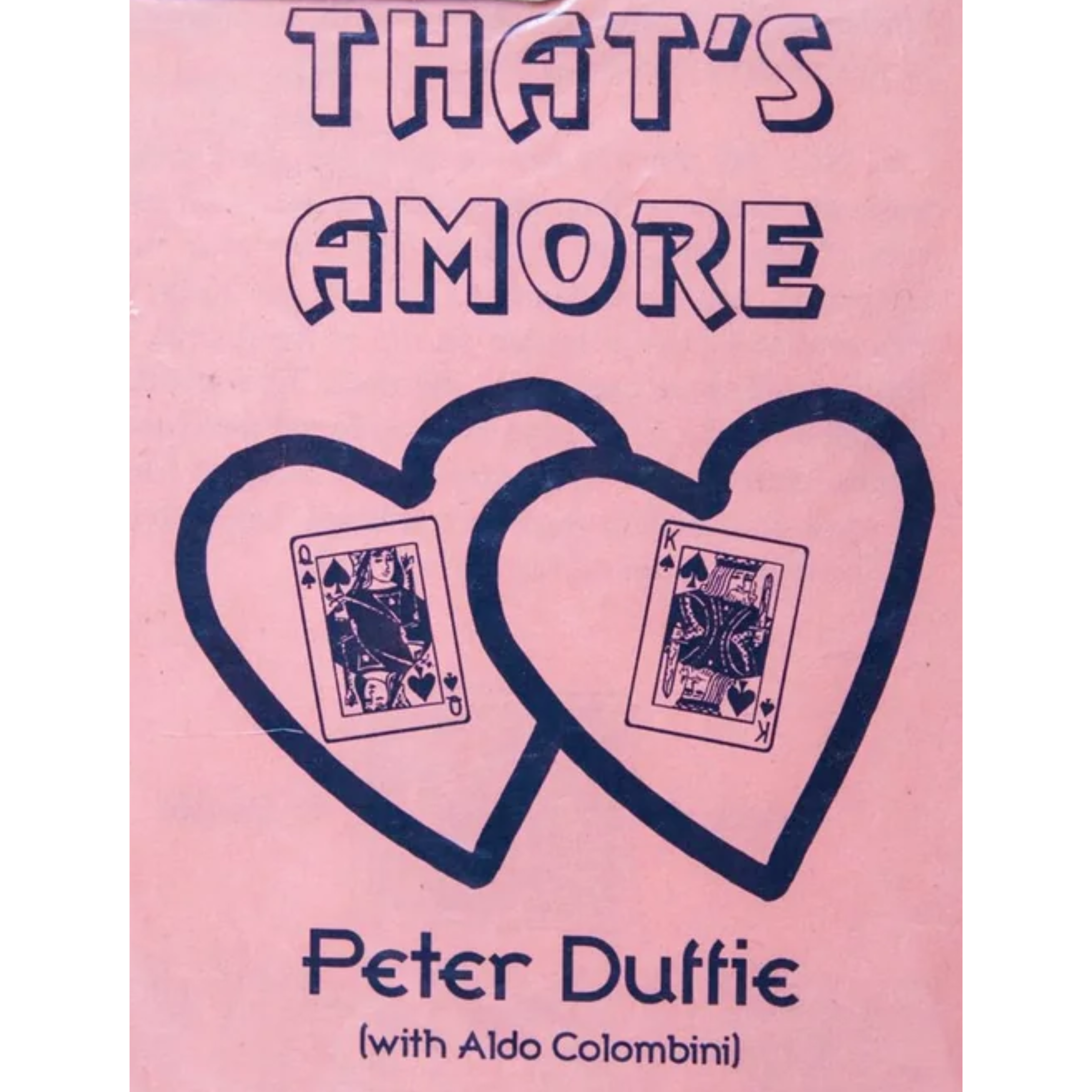 That's Amore by Peter Duffie That's Amore by Peter Duffie