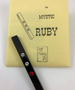 The Mystic Ruby by Jack Miller