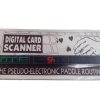 Digital Card Scanner - Ben Harris Digital Card Scanner - Ben Harris