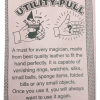 Utility Pull Utility Pull