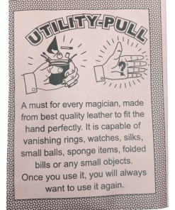 Utility Pull