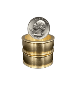 Coin Squeeze Brass (Quarter) Coin Squeeze Brass (Quarter)