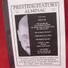 Prestidigitators Alminac - Keith Lack Prestidigitators Alminac - Keith Lack