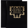 The Complete Cups & Balls DELUXE COLLECTOR'S EDITION (book) - Michael Ammar The Complete Cups & Balls DELUXE COLLECTOR'S EDITION (book) - Michael Ammar