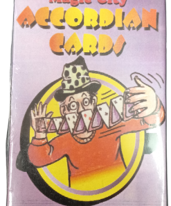 Accordian Cards by Magic City Accordian Cards by Magic City