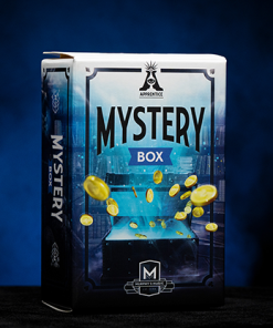 MYSTERY BOX (Gimmicks and Instructions) by Apprentice Magic  - Trick