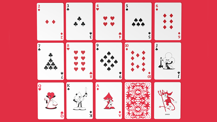 Trust no Fella Playing Cards Trust no Fella Playing Cards