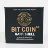Bit Coin Shell (Gold) by SansMinds Creative Lab - Trick
