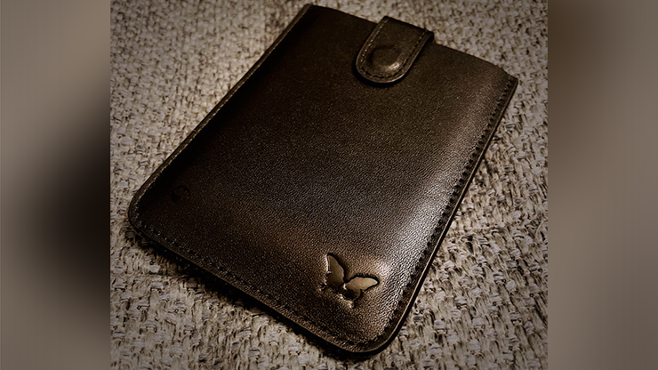 SECRET GAFF AND PACKET CARRIER PRO (Black Leather) SECRET GAFF AND PACKET CARRIER PRO (Black Leather)