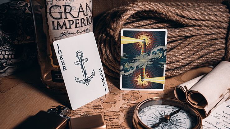 Lighthouse Beacon Playing Cards Lighthouse Beacon Playing Cards