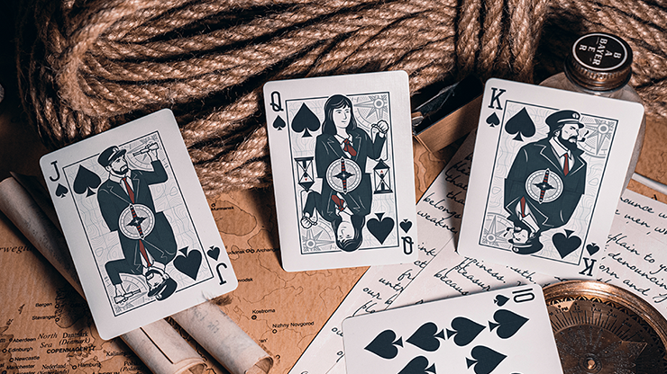 Lighthouse Beacon Playing Cards Lighthouse Beacon Playing Cards