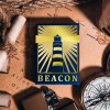 Lighthouse Beacon Playing Cards Lighthouse Beacon Playing Cards