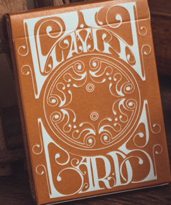 Smoke & Mirrors V8, Bronze (Standard) Edition Playing Cards by Dan & Dave