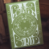 Smoke & Mirrors V8, Green (Standard) Edition Playing Cards by Dan & Dave Smoke & Mirrors V8, Green (Standard) Edition Playing Cards by Dan & Dave