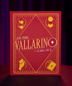 Vallarino by John Lovick and Jean-Pierre Vallarino - Book
