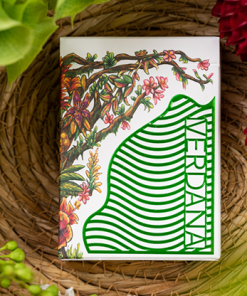 Verdana Playing Cards