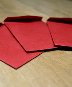 DECIPHER RED (Gimmick and Online Instructions) by Manoj Kaushal - Trick