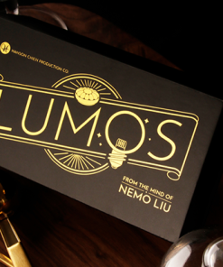 Hanson Chien Presents LUMOS  by Nemo - Trick