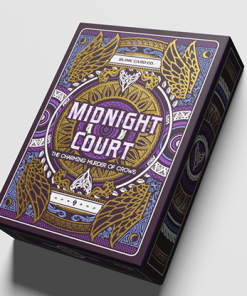 Midnight Court Playing Cards