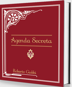 Agenda Secreta (Spanish Only) by Roberto Giobbi- Book