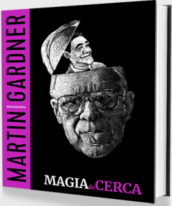 Magia de cerca (Spanish Only) by Martin Gardner- Book