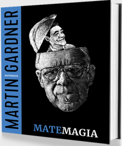 Matemagia (Spanish Only) by Martin Gardner- Book