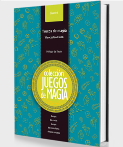 Trucos de magia 6 (Spanish Only) by Gran Henry - Book
