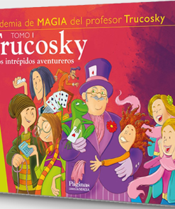 Trucosky y los intrépidos aventureros (Spanish Only) by Luis Piedrahita Ireme Lata - Book