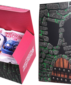 Fontaine Fantasy Blind Pack Custom Case (12 Decks) Playing Cards