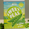 Sweet Peas Playing Cards by OPC Sweet Peas Playing Cards by OPC