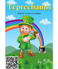 LEPRECHAUNS (Gimmicks and Online Instructions) by RICHI - Trick