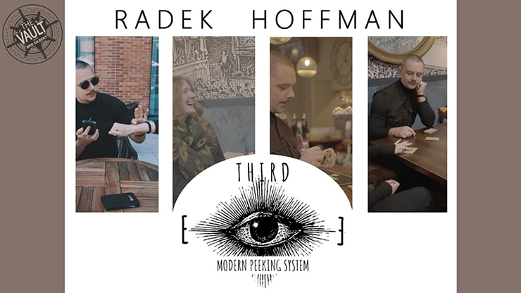 The Vault-Third Eye by Radek Hoffman video DOWNLOAD The Vault-Third Eye by Radek Hoffman video DOWNLOAD