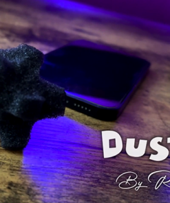 DUSTY (Gimmicks and Online Instruction) by Rian Lehman - Trick