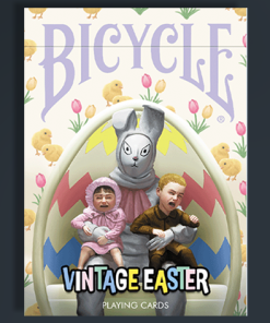 Bicycle Vintage Easter Playing Cards by Collectable Playing Cards