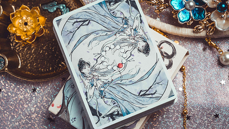 Women Kingdom Playing Cards by KING STAR Women Kingdom Playing Cards by KING STAR