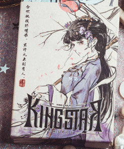 Women Kingdom Playing Cards by KING STAR