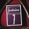 Fontaine: Wine Playing cards Fontaine: Wine Playing cards