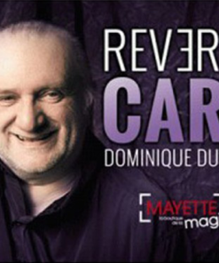 Reverse Card (Gimmicks and Online Instructions) by Dominique Duvivier - Trick