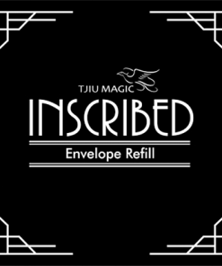 Inscribed envelopes 10PK. by Agus Tjiu & Ma Arif Inscribed envelopes 10PK. by Agus Tjiu & Ma Arif