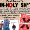 UNHOLY SH*T by Paul Gordon - Trick UNHOLY SH*T by Paul Gordon - Trick