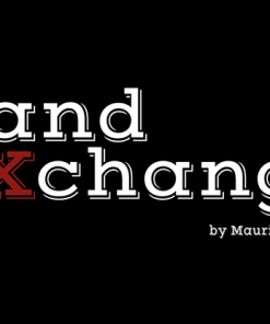 Wand Xchange by Maurizio Visconti  - Trick