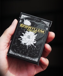 Epiphyllum Playing Cards