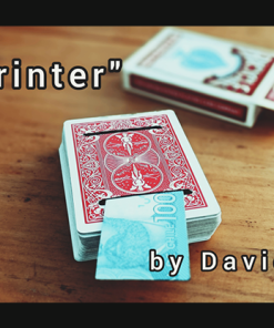 The Printer by David Miro video DOWNLOAD